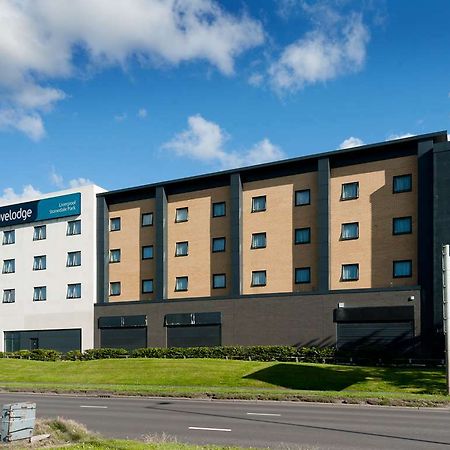 Travelodge Liverpool Stonedale Park Eksteriør billede