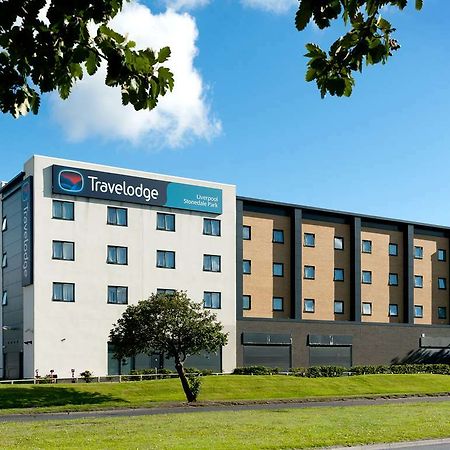 Travelodge Liverpool Stonedale Park Eksteriør billede