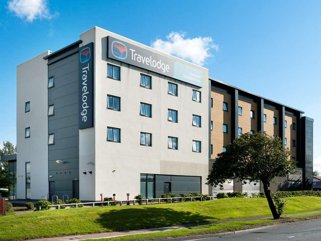 Travelodge Liverpool Stonedale Park Eksteriør billede