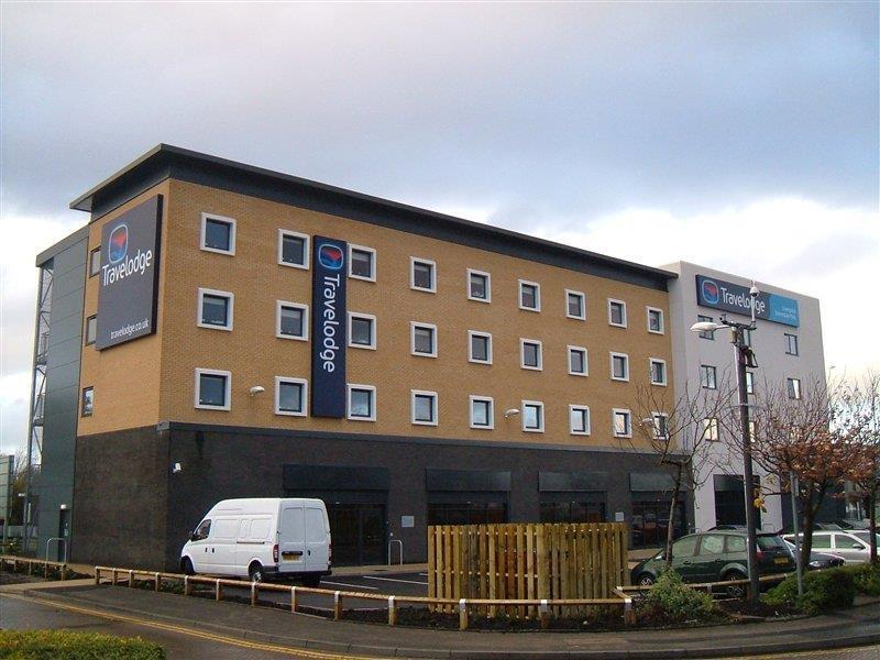 Travelodge Liverpool Stonedale Park Eksteriør billede