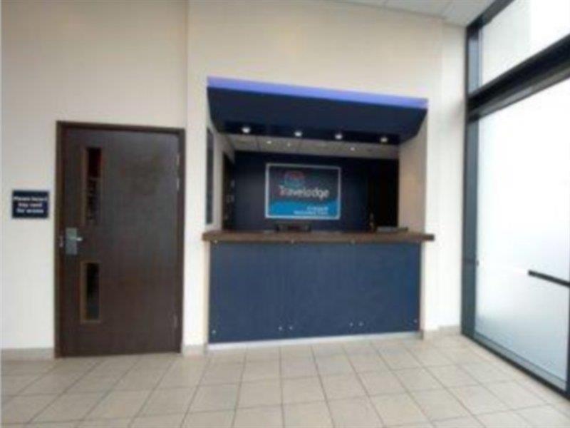Travelodge Liverpool Stonedale Park Eksteriør billede