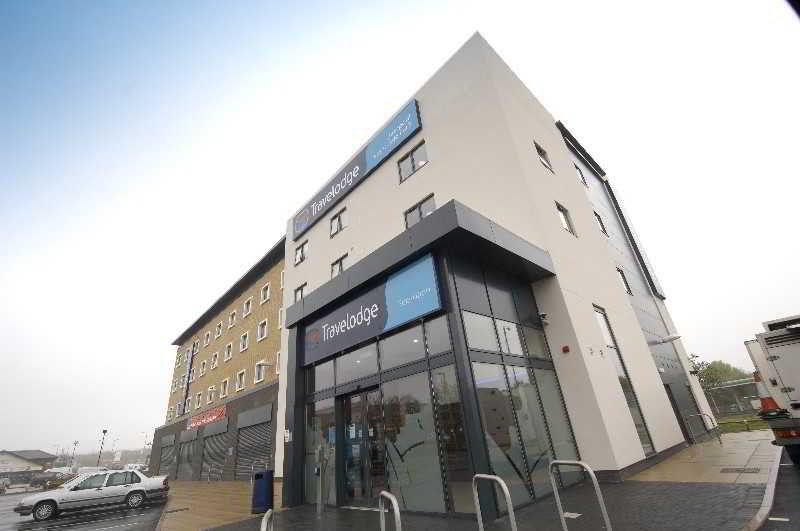Travelodge Liverpool Stonedale Park Eksteriør billede