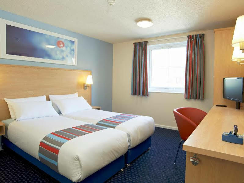 Travelodge Liverpool Stonedale Park Eksteriør billede