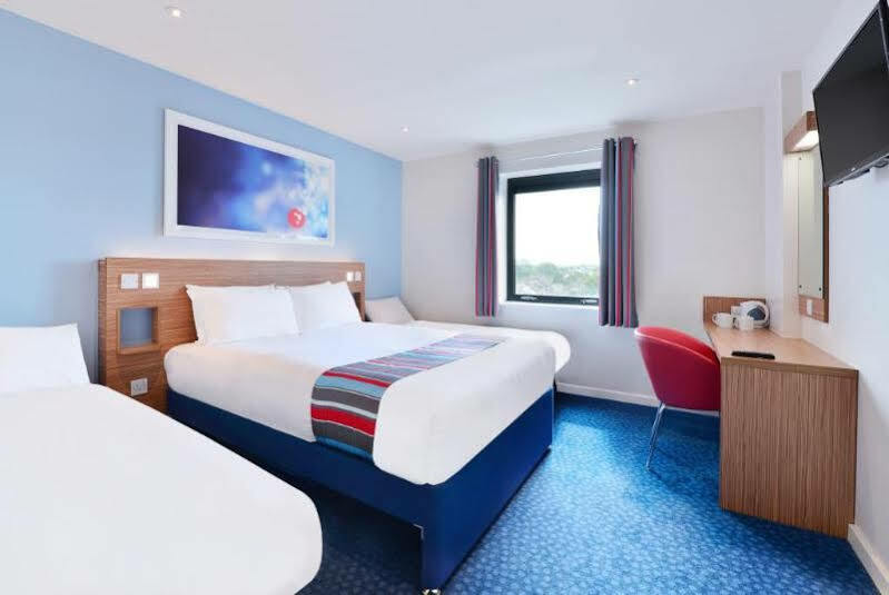 Travelodge Liverpool Stonedale Park Eksteriør billede